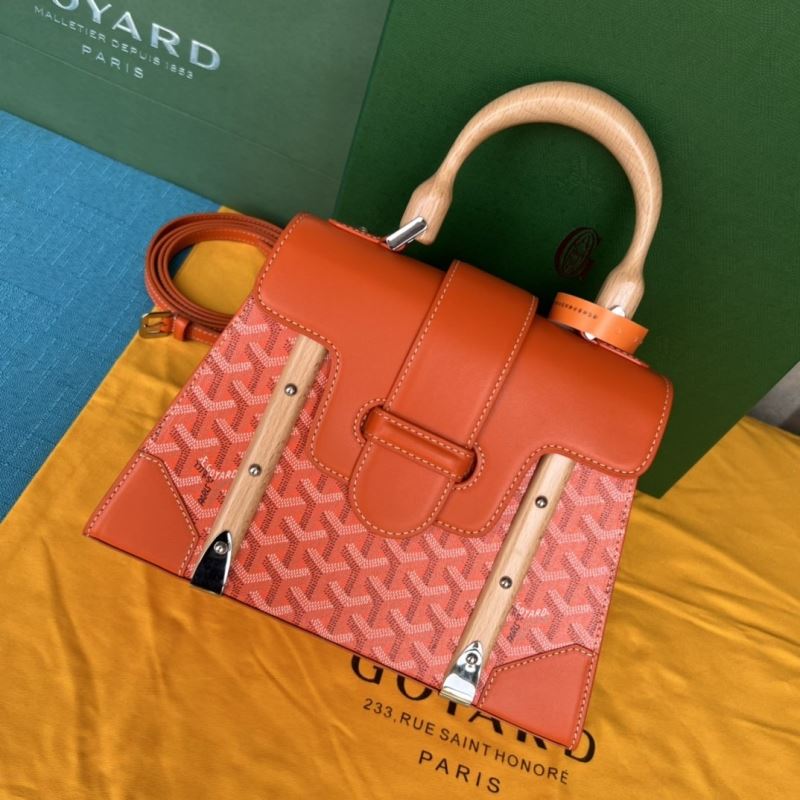 Goyard Top Handle Bags